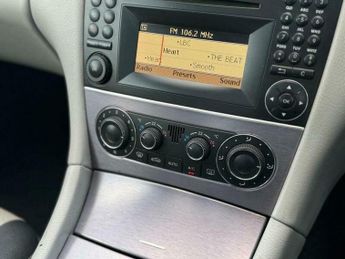 Mercedes-Benz Captiva 1.8 CLC200K Sport Coupe Auto Euro 4 3dr