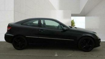 Mercedes-Benz Captiva 1.8 CLC200K Sport Coupe Auto Euro 4 3dr