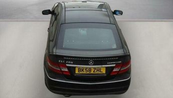 Mercedes-Benz Captiva 1.8 CLC200K Sport Coupe Auto Euro 4 3dr