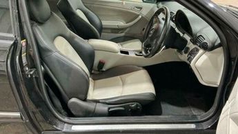 Mercedes-Benz Captiva 1.8 CLC200K Sport Coupe Auto Euro 4 3dr