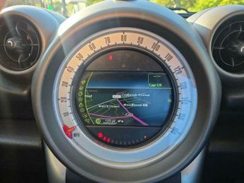 MINI Countryman 1.6 Cooper D ALL4 Euro 5 (s/s) 5dr