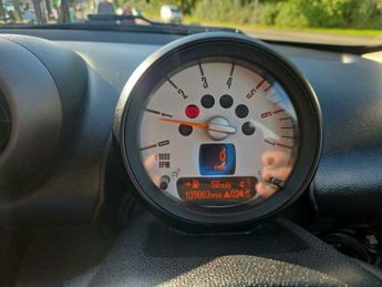 MINI Countryman 1.6 Cooper D ALL4 Euro 5 (s/s) 5dr