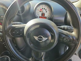 MINI Countryman 1.6 Cooper D ALL4 Euro 5 (s/s) 5dr