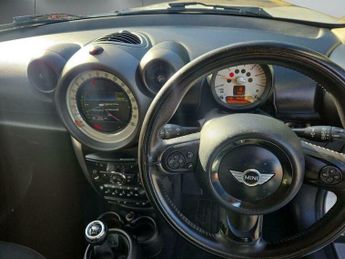 MINI Countryman 1.6 Cooper D ALL4 Euro 5 (s/s) 5dr