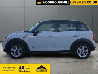 MINI Countryman 1.6 Cooper D ALL4 Euro 5 (s/s) 5dr