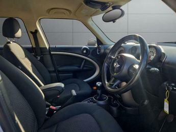 MINI Countryman 1.6 Cooper D ALL4 Euro 5 (s/s) 5dr