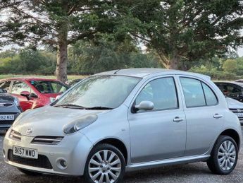 Nissan Micra 1.2 16v Sport 5dr