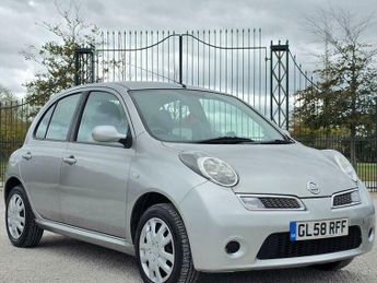 Nissan Micra 1.4 16v Acenta 5dr