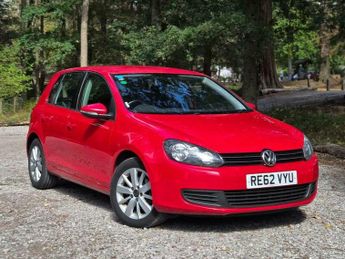 Volkswagen Golf TDi 1.6 TDI BlueMotion Tech Match Euro 5 (s/s) 5dr