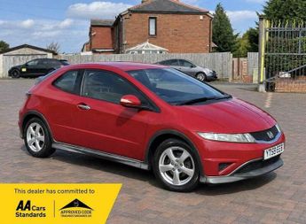 Honda Civic 1.4 i-VTEC Type S 3dr
