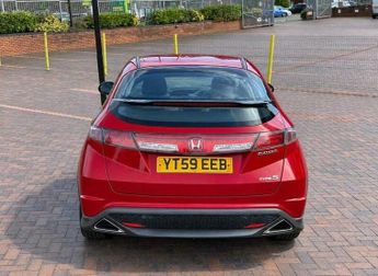 Honda Civic 1.4 i-VTEC Type S 3dr