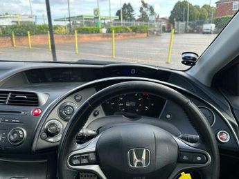 Honda Civic 1.4 i-VTEC Type S 3dr