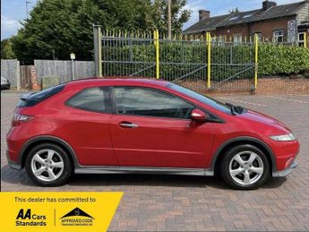 Honda Civic 1.4 i-VTEC Type S 3dr