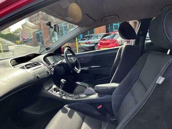 Honda Civic 1.4 i-VTEC Type S 3dr