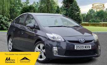 Toyota Prius VVT-I T SPIRIT