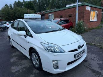 Toyota Prius 1.8 VVT-h T Spirit CVT Euro 5 (s/s) 5dr