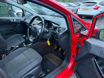Ford Fiesta 1.0T EcoBoost Zetec Euro 6 (s/s) 5dr