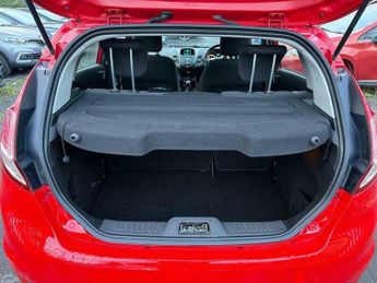 Ford Fiesta 1.0T EcoBoost Zetec Euro 6 (s/s) 5dr