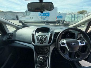 Ford C-Max 1.6 Zetec Euro 5 5dr