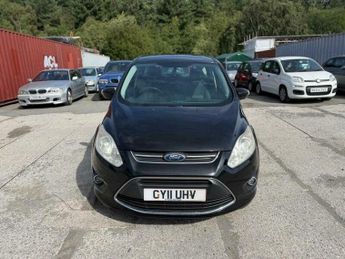 Ford C-Max 1.6 Zetec Euro 5 5dr