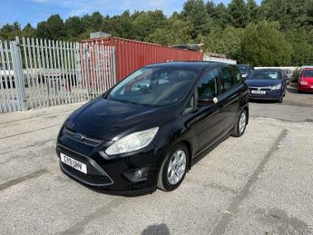 Ford C-Max 1.6 Zetec Euro 5 5dr