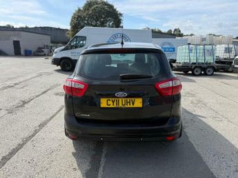 Ford C-Max 1.6 Zetec Euro 5 5dr
