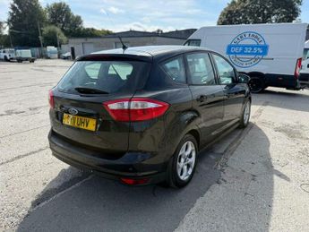 Ford C-Max 1.6 Zetec Euro 5 5dr