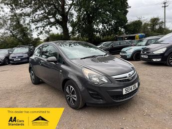 Vauxhall Corsa S ECOFLEX