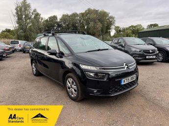 Citroen C4 Picasso GRAND E-HDI VTR PLUS