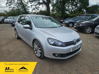 Volkswagen Golf TDi GT TDI