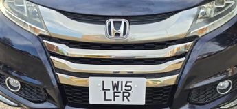 Honda Odyssey 2.4l PETROL AUTO 7 SEATS 5 DR