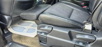 Honda Odyssey 2.4l PETROL AUTO 7 SEATS 5 DR