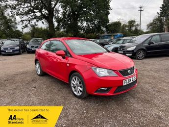 SEAT Ibiza TOCA