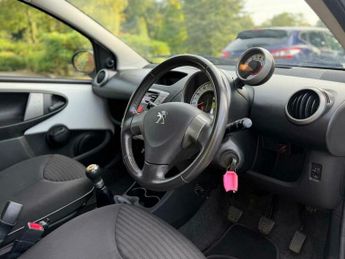 Peugeot 107 1.0 12V Allure Euro 5 3dr