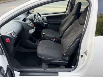 Peugeot 107 1.0 12V Allure Euro 5 3dr