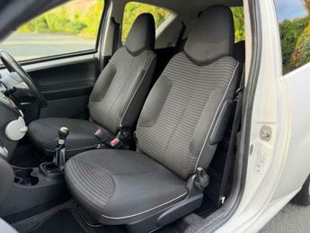 Peugeot 107 1.0 12V Allure Euro 5 3dr