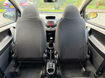 Peugeot 107 1.0 12V Allure Euro 5 3dr