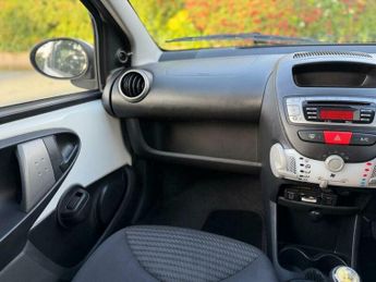 Peugeot 107 1.0 12V Allure Euro 5 3dr