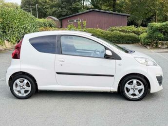 Peugeot 107 1.0 12V Allure Euro 5 3dr