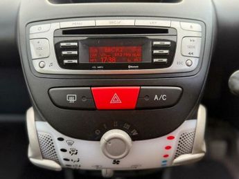 Peugeot 107 1.0 12V Allure Euro 5 3dr