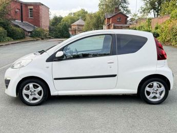 Peugeot 107 1.0 12V Allure Euro 5 3dr
