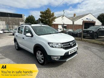 Dacia Sandero 1.5 dCi Laureate Euro 5 5dr