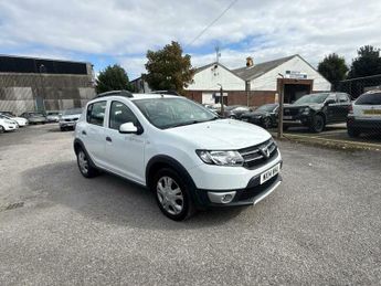Dacia Sandero 1.5 dCi Laureate Euro 5 5dr