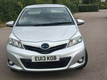 Toyota Yaris 1.0