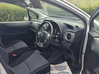 Toyota YARIS 1.0