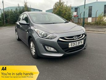 Hyundai I30 1.6 Active Tourer Euro 5 5dr