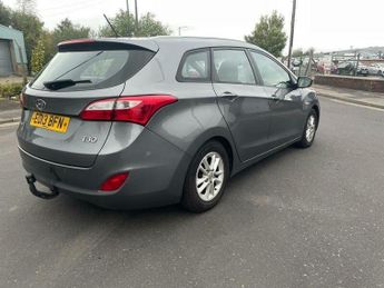 Hyundai I30 1.6 Active Tourer Euro 5 5dr