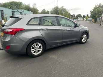 Hyundai I30 1.6 Active Tourer Euro 5 5dr