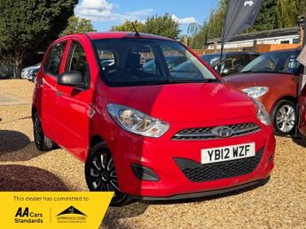 Hyundai I10 1.2 Classic Euro 5 5dr