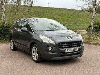 Peugeot 3008 1.6 e-HDi Active EGC Euro 5 (s/s) 5dr